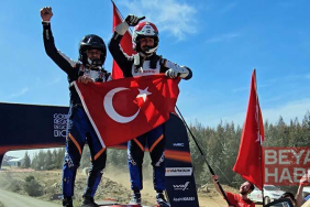 Ali Türkkan, Dünya Gençler Ralli Şampiyonası’nı kazanan ilk Türk pilot oldu