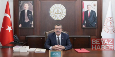 Bakan Tekin