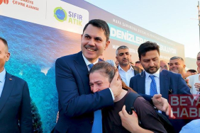 Bakan Kurum: Asrın inşası ile sadece 455 bin konut değil gönüller yaptık