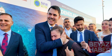 Bakan Kurum: Asrın inşası ile sadece 455 bin konut değil gönüller yaptık