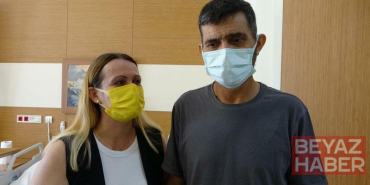 Kontrolsüz ağrı kesici kullanımı böbrek yetmezliğine neden oldu; eşi böbreğini bağışladı