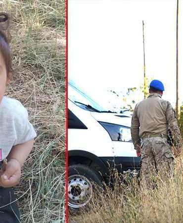 Kayıp Büşra bebeğin annesi ifade değiştirdi, ‘babası öldürdü’ dedi