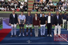 QNB İstanbul Challenger 78. TED Open’da Şampiyon Max Basing oldu