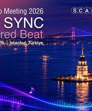SCAPR 2026 Çalışma Grubu Toplantısı MÜYORBİR ev sahipliğinde İstanbul’da yapılacak