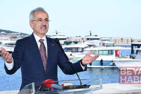 Bakan Uraloğlu: Denizcilik ödemelerinin yüzde 80