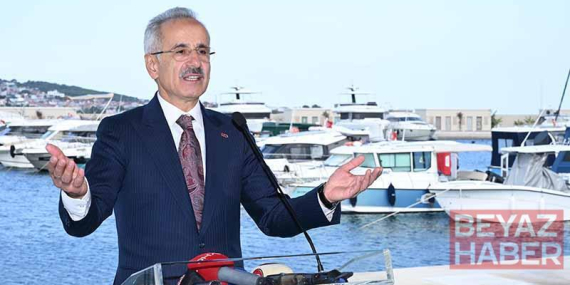 Bakan Uraloğlu: Denizcilik ödemelerinin yüzde 80