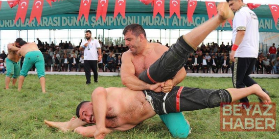Uluslararası Pasinler Karakucak Güreşleri