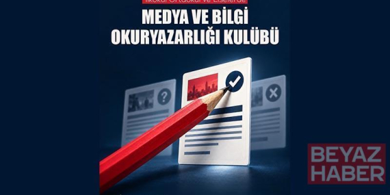 İlkokul, ortaokul ve liselerde Medya ve Bilgi Okuryazarlığı Kulüpleri kuruluyor