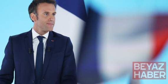 Macron: 15 yaş altına sanal medya yasağı tüm Avrupa