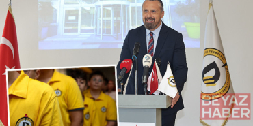 Demirören Medya ve Teknoloji Mesleki ve Teknik Anadolu Lisesi’nde ilk ders zili çaldı
