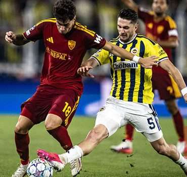 İsmail Yüksek, Şampiyonlar Ligi'ne damga vurdu! Resmi hesap paylaştı