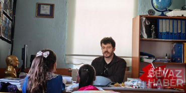 Tek öğrencisi olan okulda, artık iki öğrenci var