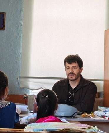 Tek öğrencisi olan okulda, artık iki öğrenci var