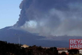 Etna Yanardağı