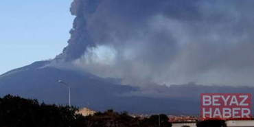 Etna Yanardağı