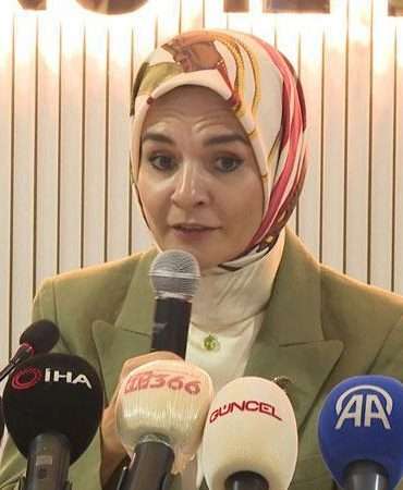 Bakan Göktaş: Politikalarımızın merkezine aileyi konumlandırıyoruz