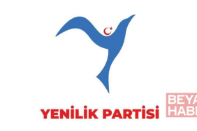 Yenilik Partisi, ‘Yeni Parti’nin isminin değiştirilmesi için Yargıtay’a başvurdu