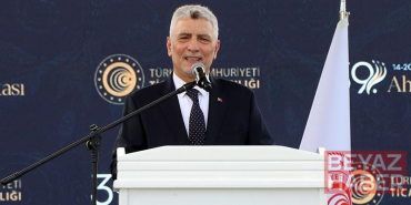 Bakan Bolat: Türkiye artık üst ülkeler liginde yerini alacaktır