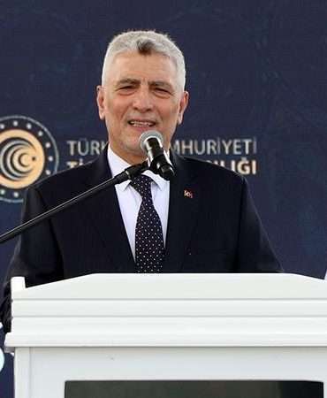Bakan Bolat: Türkiye artık üst ülkeler liginde yerini alacaktır