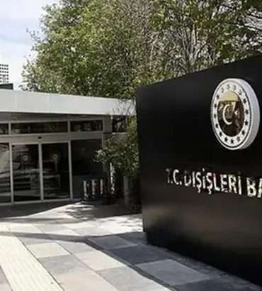 Dışişleri Bakanlığı: Yunan yetkilileri ciddiyete ve aklıselime davet ediyoruz