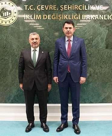 Bakan Kurum: Türk Telekom, COP31