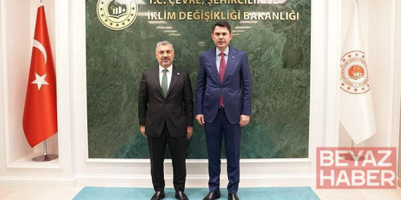 Bakan Kurum: Türk Telekom, COP31