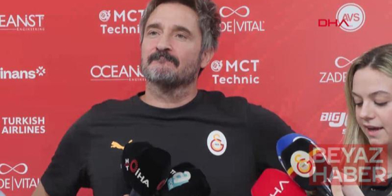 Galatasaray MCT Technic Başantrenörü Pozzecco: Avrupa