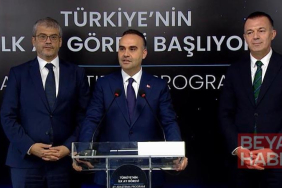Bakan Kacır: Ay Uzay Aracımızı 2027 yılının ilk aylarında uzaya uğurlamayı hedefliyoruz