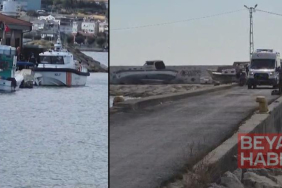 Silivri açıklarında ceset bulundu