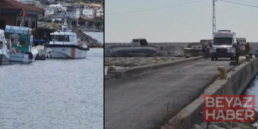 Silivri açıklarında ceset bulundu