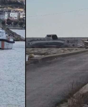 Silivri açıklarında ceset bulundu