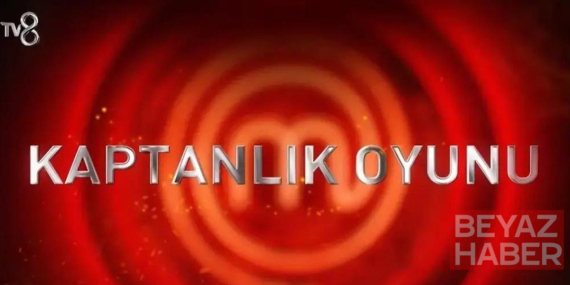 MASTERCHEF KAPTANLIK OYUNU KİM KAZANDI? 14 Eylül MasterChef'te mavi ve kırmızı takım kaptanı kimler oldu? Takımlar nasıl oluştu?