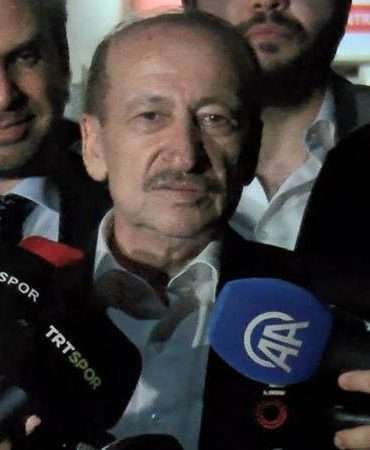 Gaziantep FK Başkanı Memik Yılmaz: Belki yenebilirdik