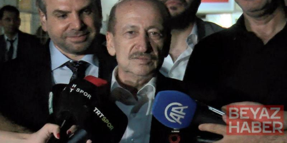 Gaziantep FK Başkanı Memik Yılmaz: Belki yenebilirdik