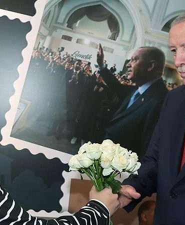Cumhurbaşkanı Erdoğan, Samsun