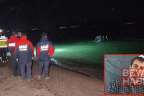 Bursa’da kayıp olarak aranan öğretmenin İznik Gölü’nde cansız bedeni bulundu
