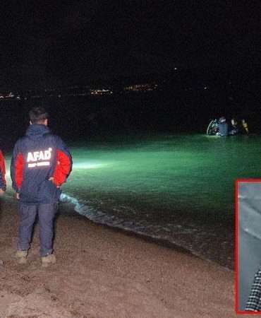 Bursa’da kayıp olarak aranan öğretmenin İznik Gölü’nde cansız bedeni bulundu