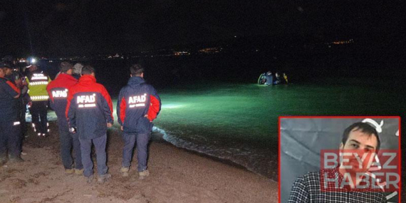 Bursa’da kayıp olarak aranan öğretmenin İznik Gölü’nde cansız bedeni bulundu