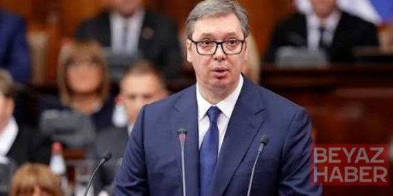 Sırbistan Cumhurbaşkanı Vucic, 27 Eylül