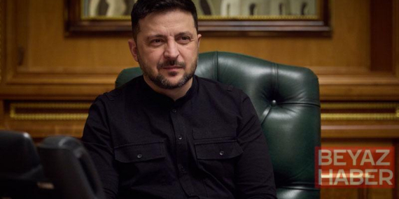 Zelenskiy: Rusya’nın herhangi bir anlaşmaya uyacağına ikna olmadık