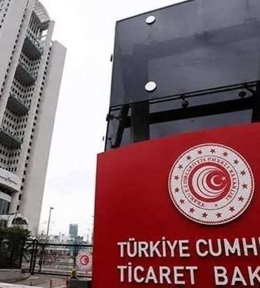 Ticaret Bakanlığı