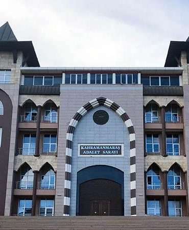 Kahramanmaraş merkezli 10 ilde