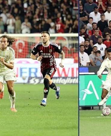 Fenerbahçe ilk 5 haftada 8 puan kaybetti
