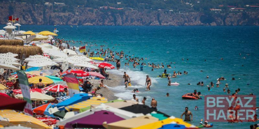 Antalya turizmine Avrupa uyarısı