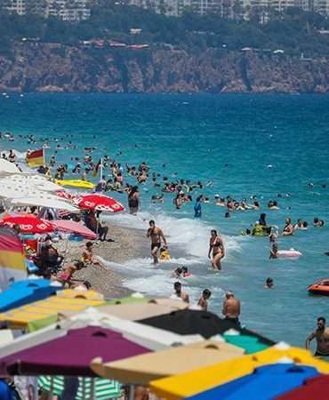 Antalya turizmine Avrupa uyarısı