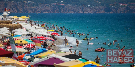 Antalya turizmine Avrupa uyarısı
