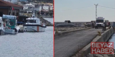 Silivri açıklarında bulunan cesedin