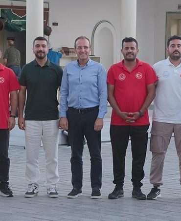 TGTOF Başkanı Cengiz Toksöz: Türk