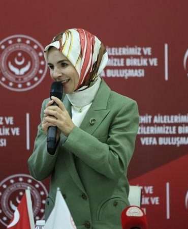 Bakan Göktaş: Terörsüz bir Türkiye
