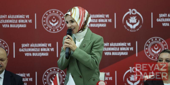 Bakan Göktaş: Terörsüz bir Türkiye